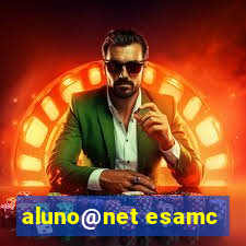 aluno@net esamc